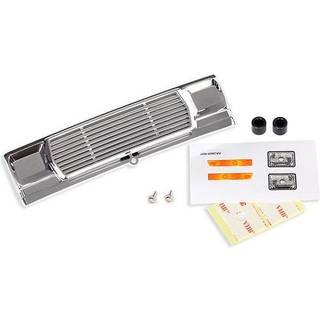 Traxxas 3656 Grill Chrome Bigfoot No.1