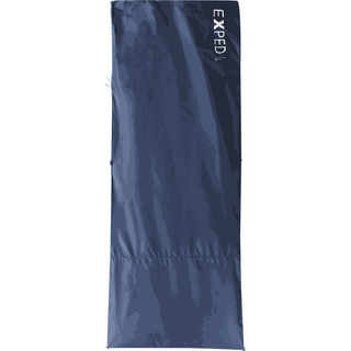 Exped Mat Cover MW Navy, charcoal grey, M Wide