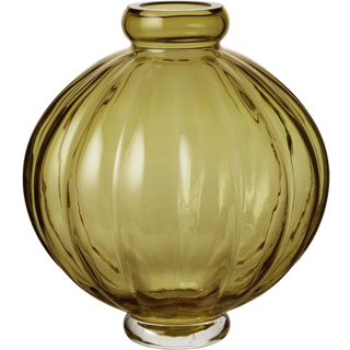 Louise Roe Balloon vase 25 cm Olive