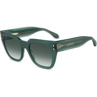 Isabel Marant IM 0158/S 1ED/9K 53 Solbriller Kvinder Grøn - Frosted Green - 53mm