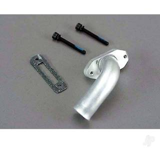 Traxxas 4550 Exhaust header N-Rustler