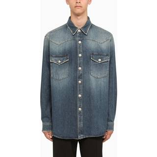 Burberry Denim shirt - blue - EU 38