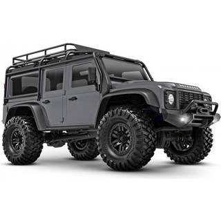 Traxxas TRX-4M Land Rover Defender Sølv 1/18 RTR