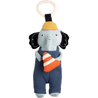 Sebra Musikuro Elefant