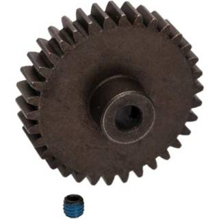 Traxxas 6493 Pinion Gear 34T 1.0M Pitch for 5mm shaft