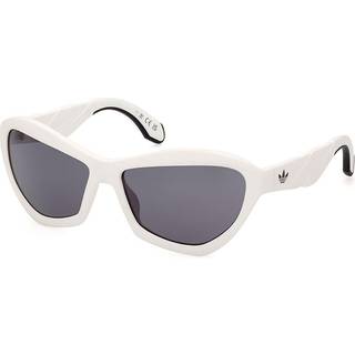 Adidas Originals OR0095 21A 59 Solbriller Mænd Hvid - White - 59mm