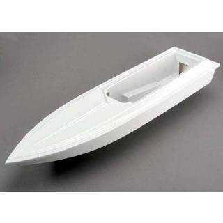 Traxxas 3811 Hull & Lower Deck with Foam
