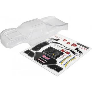 Traxxas 3657 Clear Body Bigfoot