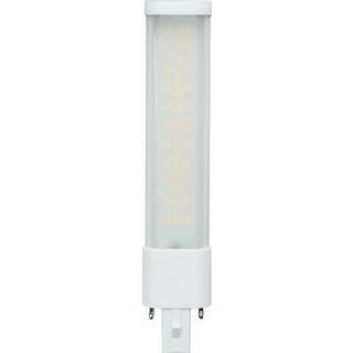 NASC LPCS09830-5 Lysstofrør 5 W, 500 lm, G23 base, 3000 K