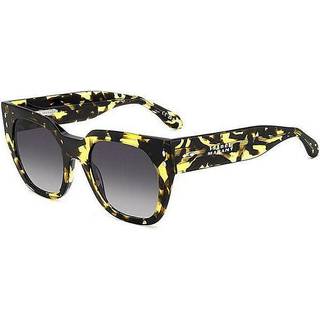 Isabel Marant IM 0158/S SCL/9O 53 Solbriller Kvinder Tortoiseshell - Yellow Tortoise - 53mm