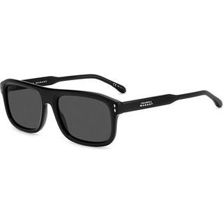 Isabel Marant IM 0110/S 807/IR 56 Solbriller Kvinder Black - Black - 56mm