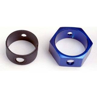 Traxxas 4966 Brake adapter Hex Aluminium