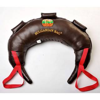 Suples Bulgarian bag Team Sport Læder Vægt 10 kg