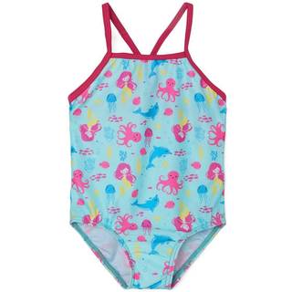 NAME IT Badedragt Ziza Aqua Splash