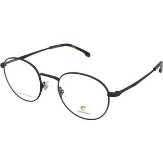 Carrera Unisex CARRERA 307 003 Optiske stel Stål Sort-opaque Rund