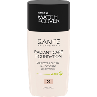Sante Radiant Care Foundation 02 4398.33 DKK/1 L