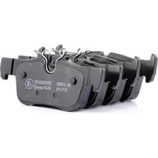 Brembo P06094 Low-Met bageste skivebremsepude Set BMW OE# 34216859917