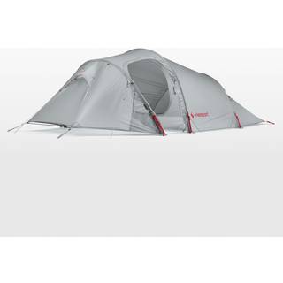 Helsport Explorer Lofoten Pro 2 Tent Stone Grey/Ruby Red, Stone Grey / Ruby Red, OneSize