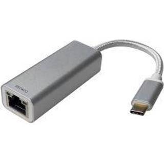 Deltaco USB-C Network Adaptor 2.5Gbps