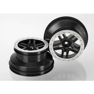 Traxxas 5886 Wheels SCT Split-Spoke 2,2/3,0" 4WD/2WD Rear (2)