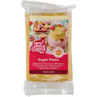 Fondant Honey Gold 250 g