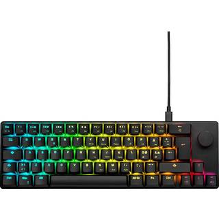 JLT Loop kompakt mekanisk RGB gaming-tastatur (sort) - På lager i butik