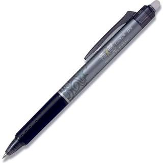 Pilot Frixion Click pen 0,5mm sort