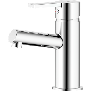 Geyser Max håndvaskamatur i krom