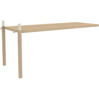 Gejst Sceene Modul Lyst etræ Modul 4 - Hylder Eg Light Oak - 20204