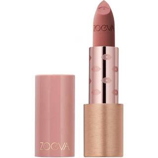 ZOEVA Velvet Love Matte Hyaluronic Ultramat langtidsholdbar læbestift Skygge Zoe 3,9 g - 3,9 g