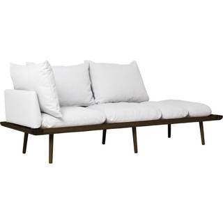 Umage Lounge Around 3 seater sofa - Mørk eg - Sterling