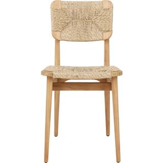 GUBI C-Chair Udendørs Spisebordsstol
