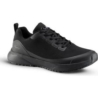 Sanita 306029 sultan-esd o1 lace shoe / Sko Black 42