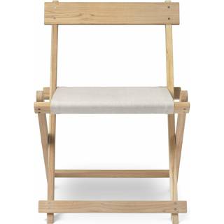 Carl Hansen - BM4570 - Udendørs spisebordsstole - Børge Mogensen - Træ