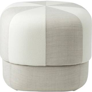 Normann Copenhagen Circus Puf Duo Lille Sand