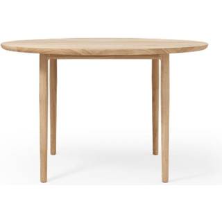 Brdr. Krüger Arv spisebord Ø120 cm Eg voksolie