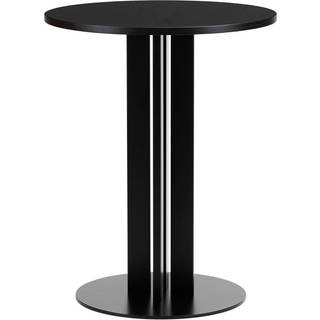 Normann Copenhagen Scala Cafébord 60 Cm etræ - Spisebord & Barbord Eg Sort - 604168