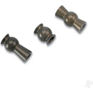 Traxxas 5355X Hollow Ball Set Aluminium