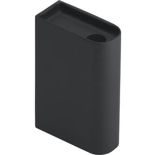 Northern Monolith lysholder medium Black