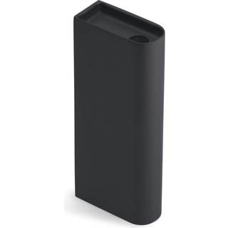 Northern Monolith lysholder tall Black