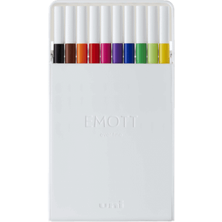 UNI EMOTT 10 STK SET NO. 1