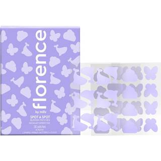 florence by mills Skincare Cleanse Spot a Spot Patches 36 Stk. (4,00 kr / 1 stk.) - 36 Stk.
