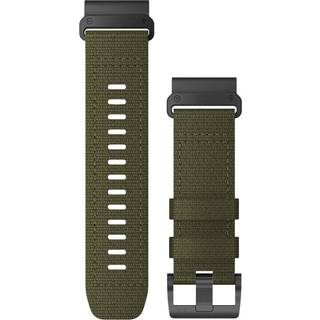 Garmin QuickFit Taktisk Ranger Green Nylronrem 26 mm