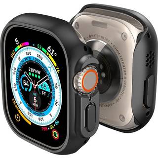 Spigen Thin Fit - black - Apple Watch Ultra 2/Ultra 49mm