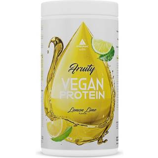 PEAK FRUITY VEGAN PROTEIN 400 g-Lemon Lime