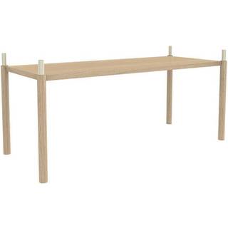 Gejst Sceene Modul Lyst etræ Modul 3 - Hylder Eg Light Oak - 20203