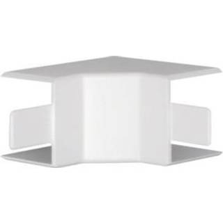 Wexøe Indvendig hjørne hf lf 30x30mm ral 9016