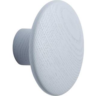 Muuto Dots wood krog light blue Ø9 cm