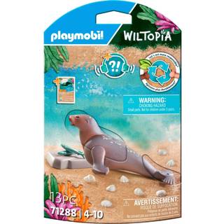 Playmobil Wiltopia - WILTOPIA - Søløve