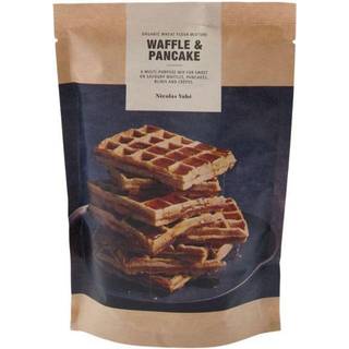 Nicolas Vahé - Organic waffle and pancake mix